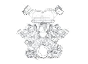 Gordon Murray Automotive T.50 2020 года 